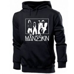 Мужское худи Мо́нэски - PrintSalon