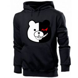 Чоловічі худі Monomishka portrait - PrintSalon