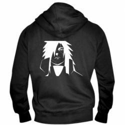 Чоловічі худі на блискавці Looking Madara - PrintSalon
