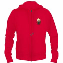 Мужское худи на молнии Mikey Tokyo Revengers