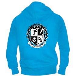 Чоловічі худі на блискавці The Umbrella Academy - PrintSalon