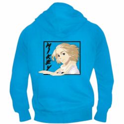 Чоловічі худі на блискавці Tokyo Revengers Mikey - PrintSalon