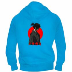 Мужское худи на молнии Yato - PrintSalon