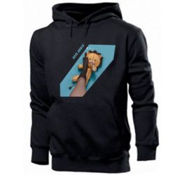 Чоловічі худі Nice angle - PrintSalon