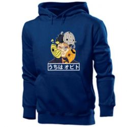 Чоловічі худі Obito - PrintSalon