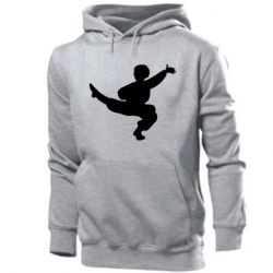 Мужская толстовка Парень танцует гопак