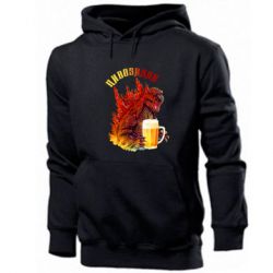 Чоловічі худі Pivozilla - PrintSalon