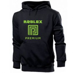 Мужское худи Roblox Premium - PrintSalon