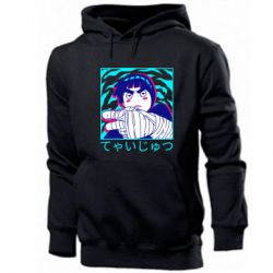 Чоловічі худі Rock Lee Naruto - PrintSalon