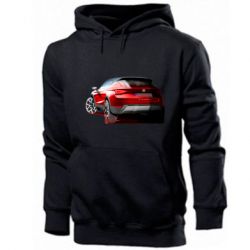 Мужское худи Seat Arona - PrintSalon