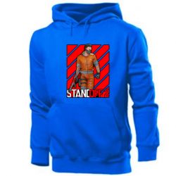 Мужское худи Standoff 2 Red Logo - PrintSalon