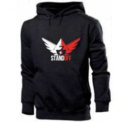 Мужское худи Standoff Brilliant - PrintSalon