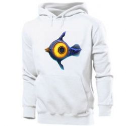 Мужское худи Subnautica Peeper - PrintSalon