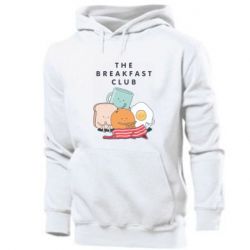 Мужское худи The breakfast club - PrintSalon