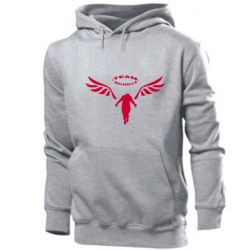 Чоловічі худі The Headless Angel Team Valhalla - PrintSalon