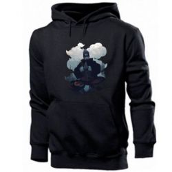 Мужское худи Underwater Kisame - PrintSalon