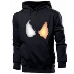 Чоловічі худі Venom Carnage Eyes - PrintSalon