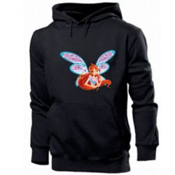 Мужское худи Winx Bloom Believix - PrintSalon