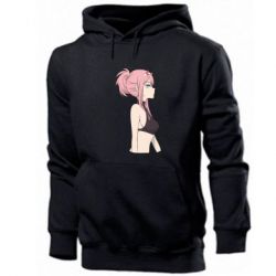 Мужское худи Zero Two - PrintSalon