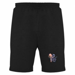 Мужские шорты Alien vs Predator - PrintSalon