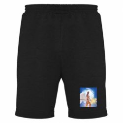 Мужские шорты Angel Billy - PrintSalon