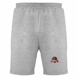 Чоловічі шорти Anonymous Hacker - PrintSalon