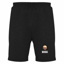 Мужские шорты Boss Baby - PrintSalon
