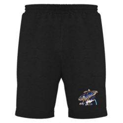 Чоловічі шорти Чібі Скарамуш - PrintSalon