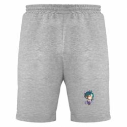 Мужские шорты Cute Chibi Xiao