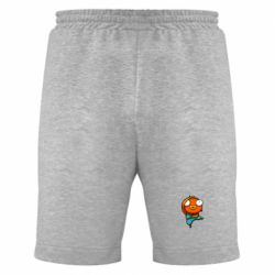 Мужские шорты Dancing Fishstick - PrintSalon