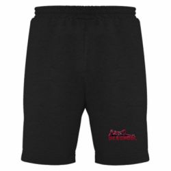 Мужские шорты Дэдпул арт - PrintSalon