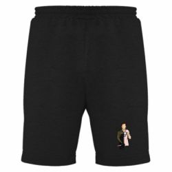 Мужские шорты Декстер арт - PrintSalon