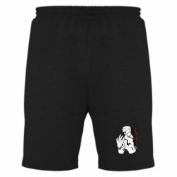 Мужские шорты Demon Sukuna art - PrintSalon