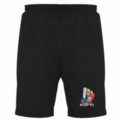 Мужские шорты Денджи и Почита - PrintSalon