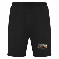 Чоловічі шорти Дракон арт - PrintSalon