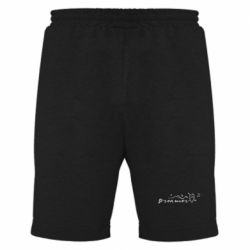 Мужские шорты Dreamer  owl - PrintSalon