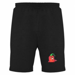 Мужские шорты Эдисон Перец - PrintSalon