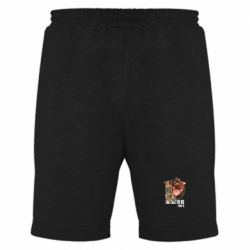 Мужские шорты Ellie The Last Of Us - PrintSalon