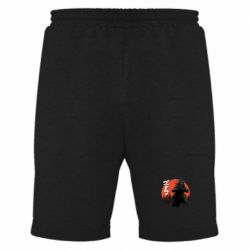 Чоловічі шорти Годзила Арт - PrintSalon