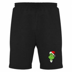 Мужские шорты Grinch - PrintSalon