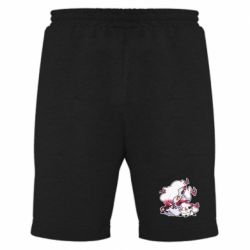 Чоловічі шорти Hisuian Zoroark and Zorua - PrintSalon