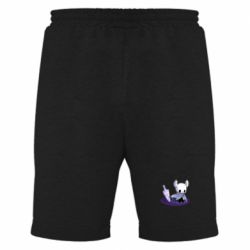 Мужские шорты Hollow Knight with a sword - PrintSalon