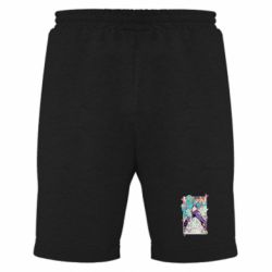 Мужские шорты Jojo's bizzare poster - PrintSalon