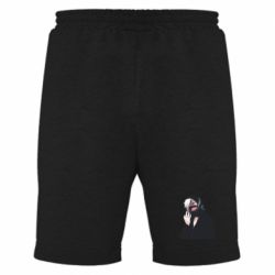 Мужские шорты Kaneki Portrait - PrintSalon