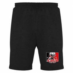 Мужские шорты Ken Kaneki - PrintSalon