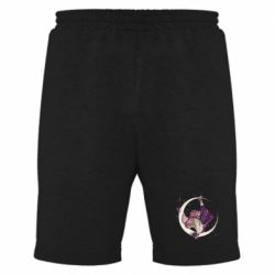 Мужские шорты Kochou Shinobu аnime Demon Slayer - PrintSalon