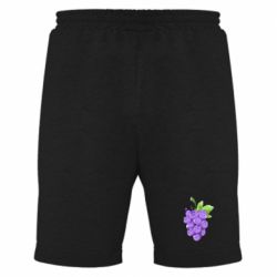 Мужские шорты Кот-виноград - PrintSalon