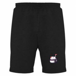 Мужские шорты Котик. Суши-кровать - PrintSalon