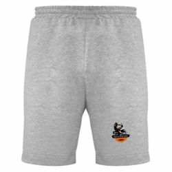 Мужские шорты KTM Sportmotorcycle Art - PrintSalon