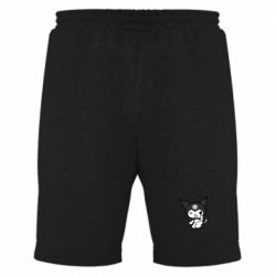 Мужские шорты Kuromi hello kitty - PrintSalon